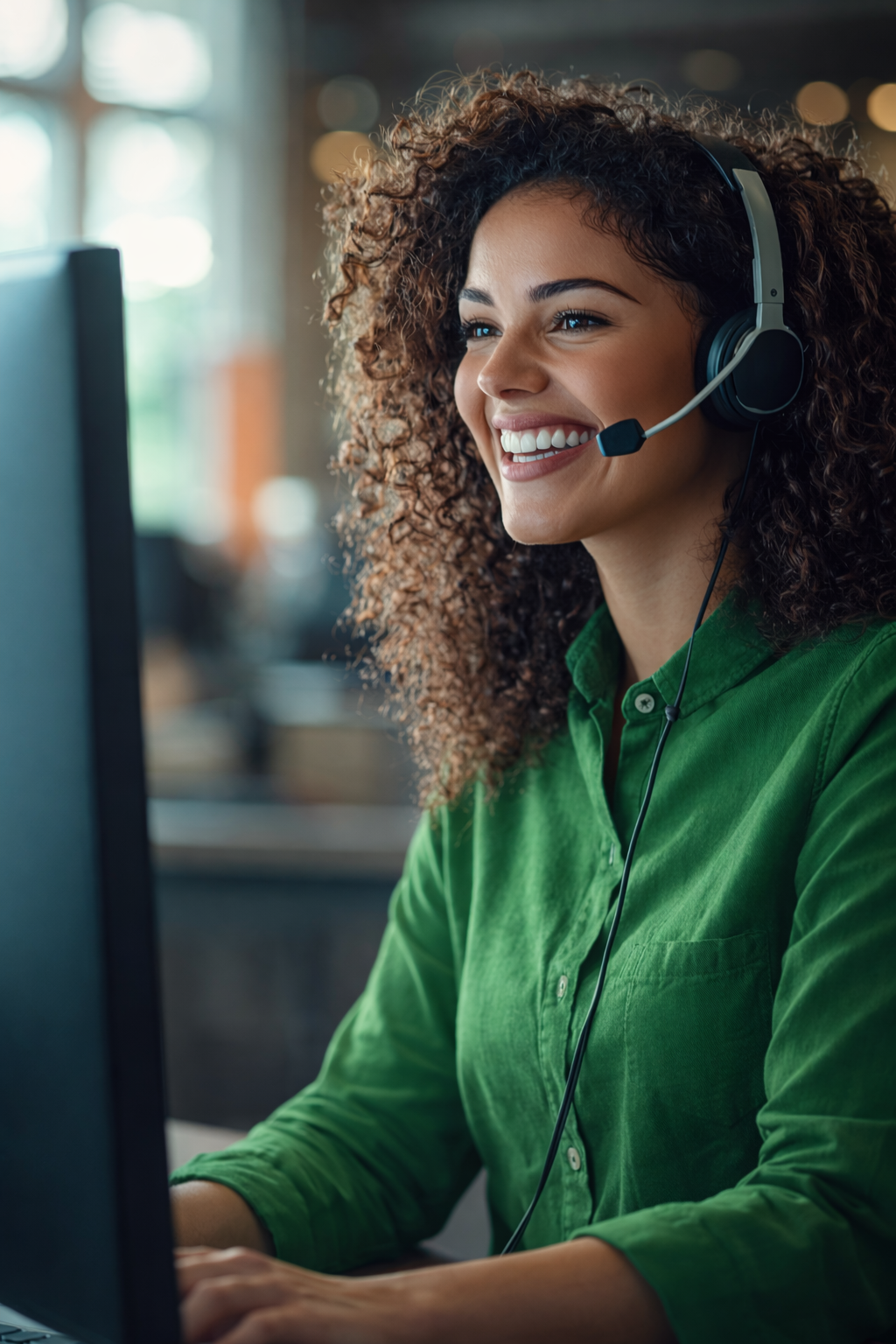 Atendimento BAM CRM